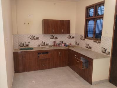 Kitchen Image of 1150 Sq.ft 2 BHK Independent House for sale in Krishna Nagar Lucknow for Rs. 4350000