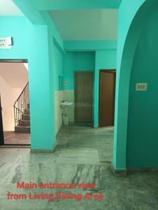 Hall Image of 850 Sq.ft 2 BHK Apartment / Flat for sale in Ganguly Bagan Kolkata for Rs. 3200000