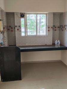 Kitchen Image of 442 Sq.ft 1 BHK Apartment / Flat for sale in Excel Celestia Residency Wing B And C, Moshi Pune for Rs. 3700000