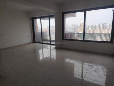 Hall Image of 2115 Sq.ft 3 BHK Apartment / Flat for sale in Avirat Silver Harmony 2, Gota Ahmedabad for Rs. 12800000