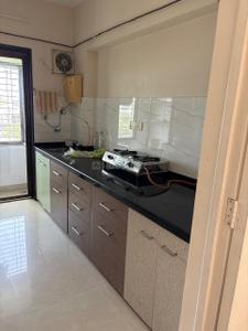 Kitchen Image of 975 Sq.ft 2 BHK Apartment / Flat for sale in Dreamax Vega, Andheri East Mumbai for Rs. 21000000