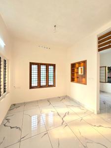Hall Image of 800 Sq.ft 3 BHK Independent House for sale in Thattampady Kochi for Rs. 3800000