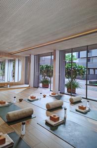 Image of 2070 Sq.ft 3 BHK Apartment / Flat for sale in Park Paradise, Sargasan, Gandhinagar for Rs. 8700000