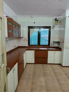 Kitchen Image of 5500 Sq.ft 4 BHK Independent House for sale in Ahuja Harbour Estate, Nerul Navi Mumbai for Rs. 190000000
