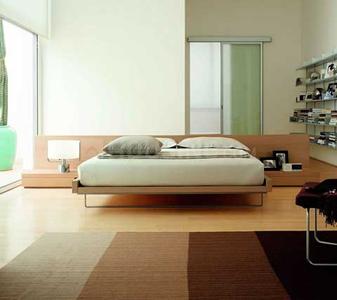 Bedroom Image of 777 Sq.ft 1 BHK Apartment / Flat for sale in Erandwane Pune for Rs. 13300000