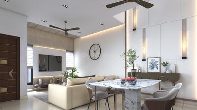Hall Image of 1799 Sq.ft 3 BHK Villa for sale in Kelambakkam Chennai for Rs. 12600000