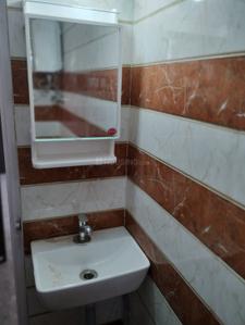Bathroom Image of 1100 Sq.ft 7 BHK Independent House for rent in Pinnacle Durvang Residency 2, Somalwada Nagpur for Rs. 75000