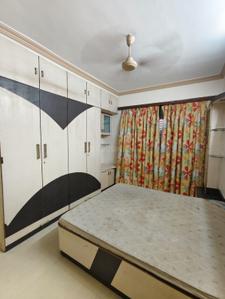 Bedroom Image of 700 Sq.ft 3 BHK Apartment / Flat for sale in Kukreja Sai Ashish II, Bhandup West Mumbai for Rs. 14000000