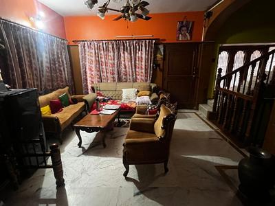 Hall Image of 1350 Sq.ft 4 BHK Independent House for sale in Sudhama Nagar Bengaluru for Rs. 35000000