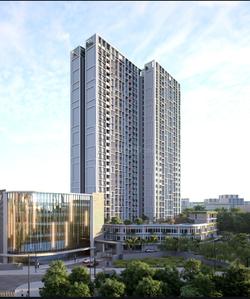Image of 540 Sq.ft 1 BHK Apartment / Flat for sale in Kalyan West, Kalyan for Rs. 6000000