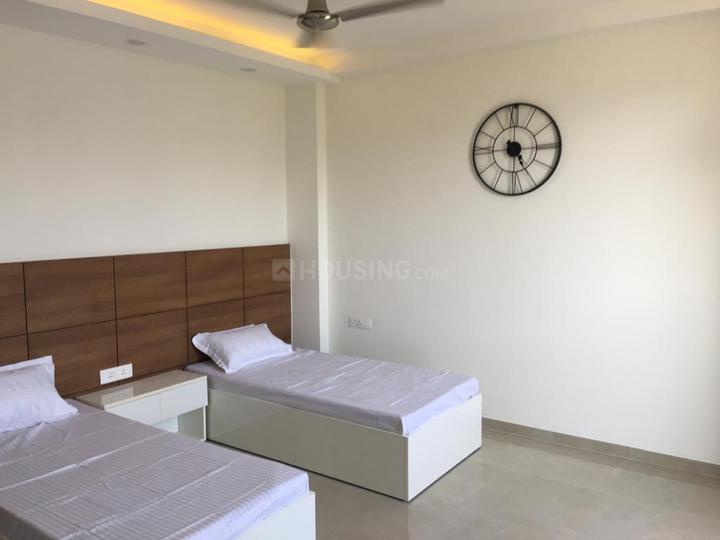 Builder floor sector 55 Bedroom 1