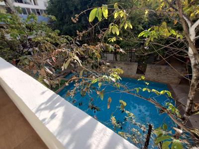 Balcony Image of 1800 Sq.ft 3 BHK Apartment / Flat for rent in Whitefield Bengaluru for Rs. 53000