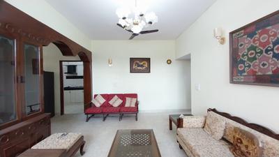 Hall Image of 2070 Sq.ft 3 BHK Apartment / Flat for sale in ABA Cleo County, Sector 121 Noida for Rs. 41000000