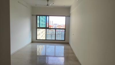 Living Room Image of 875 Sq.ft 2 BHK Apartment / Flat for sale in Rajinfinia Phase II Wing A Wing B Wing C, Malad West Mumbai for Rs. 22500000