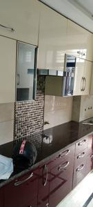 Kitchen Image of Pg in Rajinder Nagar, New Delhi