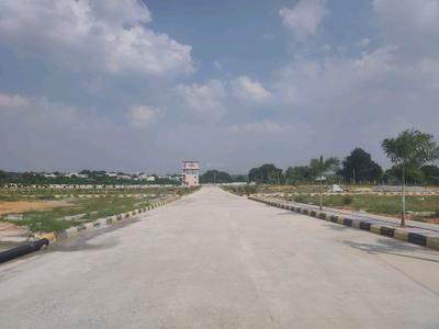 Image of 190 Sq.ft Residential Plot / Land for sale in Tukkuguda, Hyderabad for Rs. 4900000