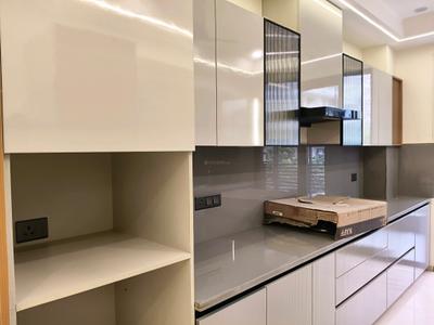 Kitchen Image of 2100 Sq.ft 3 BHK Apartment / Flat for sale in Apex Apartments, Sector 45 Gurgaon for Rs. 27000000