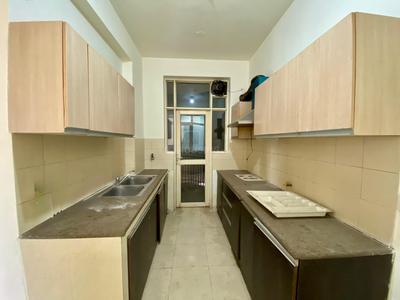 Kitchen Image of 1050 Sq.ft 2 BHK Apartment / Flat for sale in Sushma Green Vista, Dhakoli Zirakpur for Rs. 6599999