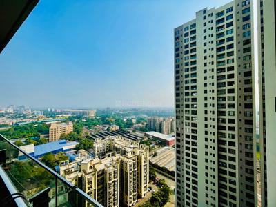 Balcony Image of 2671 Sq.ft 4 BHK Apartment / Flat for sale in Prasad Rare Earth, Kankurgachi Kolkata for Rs. 45000000