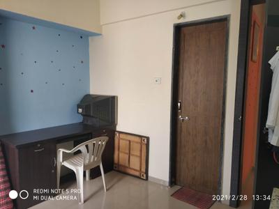 Bedroom Image of 814 Sq.ft 2 BHK Apartment / Flat for sale in Prabhat Nagar Nashik for Rs. 2800000