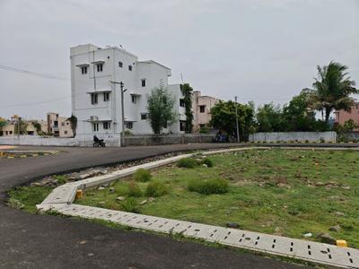 Image of 900 Sq.ft Residential Plot / Land for sale in Pattabiram, Chennai for Rs. 2700000