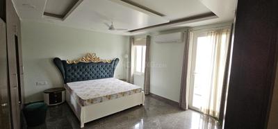 Bedroom Image of 2400 Sq.ft 3 BHK Builder Floor for sale in Creative Luxury Living Builder Floor, Sector 57 Gurgaon for Rs. 29500000