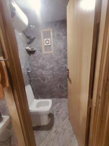 Bathroom Image of 900 Sq.ft 2 BHK Independent House for rent in Sector 51 Gurgaon for Rs. 35000