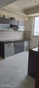 Kitchen Image of 350 Sq.ft 1 BHK Apartment / Flat for rent in Jagatpura Jaipur for Rs. 20000
