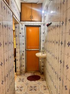 Bathroom Image of 750 Sq.ft 1 BHK Apartment / Flat for sale in Bahadur Shaikh Chiplun for Rs. 1800000