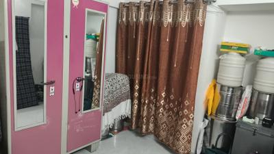 Bedroom Image of 1003 Sq.ft 2 BHK Apartment / Flat for rent in Ten United Athashri, Lohegaon Pune for Rs. 23000