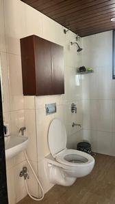 Bathroom Image of 1450 Sq.ft 3 BHK Apartment / Flat for sale in Kolte Patil Life Republic First Avenue, Marunji Pune for Rs. 14000000