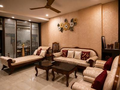 Hall Image of 2400 Sq.ft 3 BHK Apartment / Flat for sale in BJB Nagar Bhubaneswar for Rs. 27000000