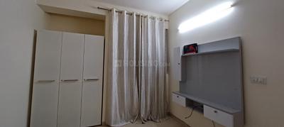 Bedroom Image of 925 Sq.ft 2 BHK Builder Floor for rent in Vatika India Next, Sector 82 Gurgaon for Rs. 30000