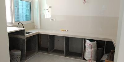 Kitchen Image of 970 Sq.ft 2 BHK Apartment / Flat for sale in Monarch Fortune, Kharghar Navi Mumbai for Rs. 14600000