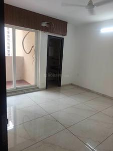 Hall Image of 1750 Sq.ft 3 BHK Apartment / Flat for rent in Rishita Manhattan, Gomti Nagar Extension Lucknow for Rs. 35000