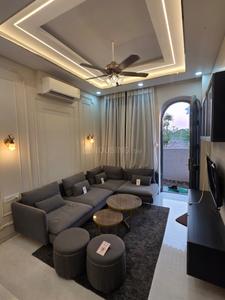 Hall Image of 2000 Sq.ft 3.5 BHK Villa for sale in Riyasat Sankalp Extension First, Lodhivali Navi Mumbai for Rs. 17600000