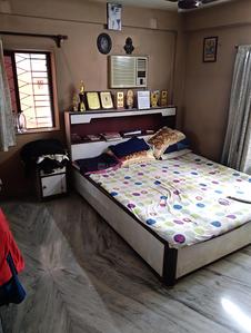 Bedroom Image of 1350 Sq.ft 3 BHK Apartment / Flat for sale in Gariahat Kolkata for Rs. 11500000