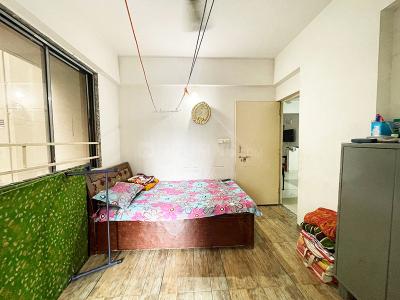 Bedroom Image of 1584 Sq.ft 3 BHK Apartment / Flat for sale in Vastral Ahmedabad for Rs. 5200000