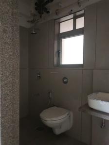 Common Bathroom Image of 1014 Sq.ft 2 BHK Apartment / Flat for sale in Gurukrupa Marina Enclave Wing J K L Phase I, Malad West Mumbai for Rs. 18000000