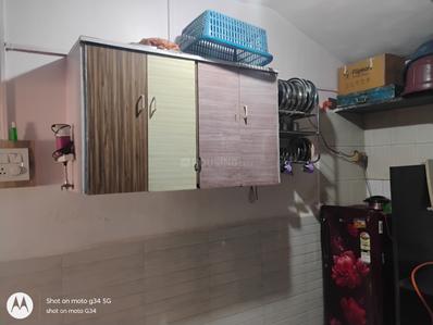 Kitchen Image of 260 Sq.ft 1 RK Independent House for sale in Nalasopara East Nala Sopara for Rs. 1250000