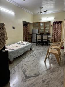 Hall Image of 1200 Sq.ft 2 BHK Apartment / Flat for rent in Ayyappa Nagar Vijayawada for Rs. 16000