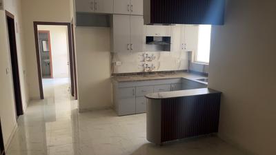 Kitchen Image of 600 Sq.ft 2 BHK Apartment / Flat for rent in Pivotal Riddhi Siddhi, Sector 99 Gurgaon for Rs. 20000