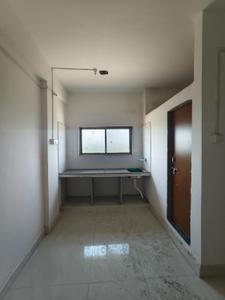 Kitchen Image of 600 Sq.ft 1 RK Apartment / Flat for sale in Kosamba Surat for Rs. 765000