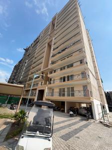 Image of 1800 Sq.ft 3 BHK Apartment / Flat for sale in Imperial Apartments, Dhakoli, Zirakpur for Rs. 12600001