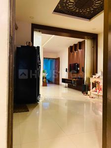Hall Image of 1300 Sq.ft 2 BHK Builder Floor for rent in New Tippasandra Bengaluru for Rs. 60000