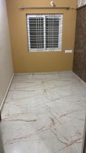 Bedroom Image of 500 Sq.ft 1 BHK Builder Floor for rent in C V Raman Nagar Bengaluru for Rs. 21000