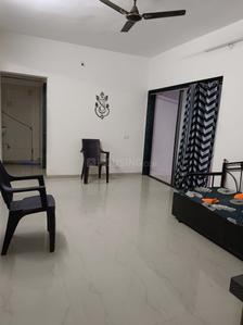 Hall Image of 600 Sq.ft 1 BHK Apartment / Flat for rent in Dhankawade Tamrind Park Phase 1, Dhayari Pune for Rs. 12000