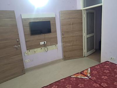 Bedroom Image of 598 Sq.ft 1 BHK Builder Floor for rent in Big Block South City 2, Sector 49 Gurgaon for Rs. 22000