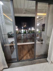 Bathroom Image of 2500 Sq.ft 3 BHK Apartment / Flat for sale in Atladara Vadodara for Rs. 9000000