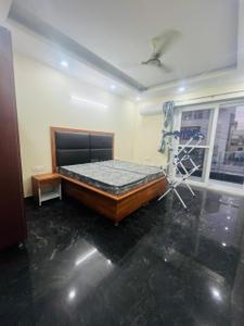 Bedroom Image of 2700 Sq.ft 4 BHK Builder Floor for rent in Sector 46 Gurgaon for Rs. 100000